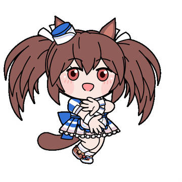 ヒシアケボノ