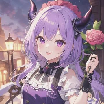 小悪魔