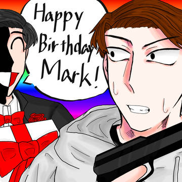 happy birthday!