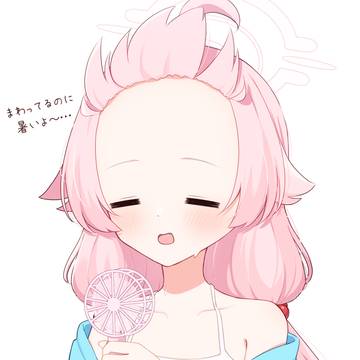 ブルアカ絵まとめ