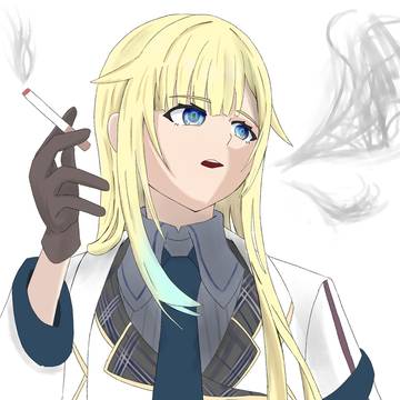 藍沢エマ