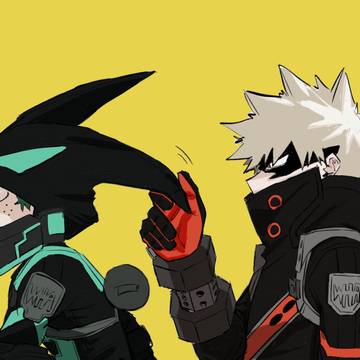 勝デクlog1