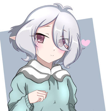 コッコロたん（アトラちゃん衣装）