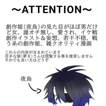 〜 夜烏 まとめ 〜