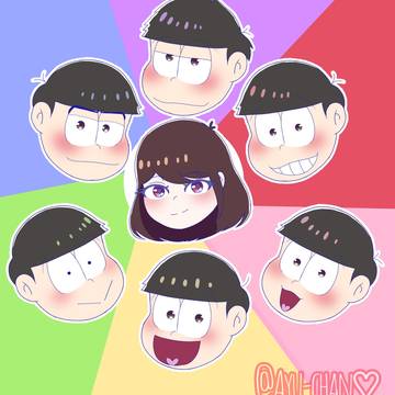 osomatsu san oc