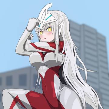 Ultraman Ark
