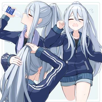 ポニテ奏が見たい！