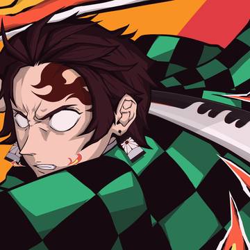Kamado Tanjiro!
