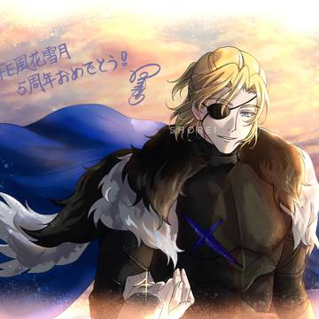 FE風花雪月5周年
