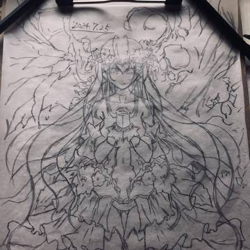 妖精　ノコ(ユグドラシル)