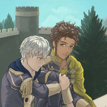 Ashe & Claude