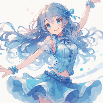 水の踊り子