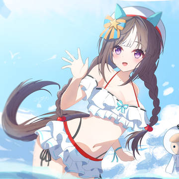 水着タルマエ
