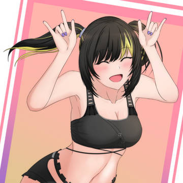 にっこにっこにーのルカ様