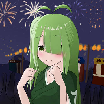 夏まつりデート