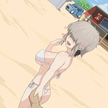 うちと一緒に来てや先輩。今がチャンスやで！