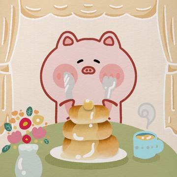 おやつのじかん