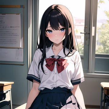 何処見ているの?