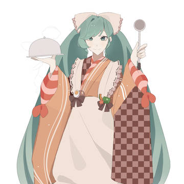 雪ミク