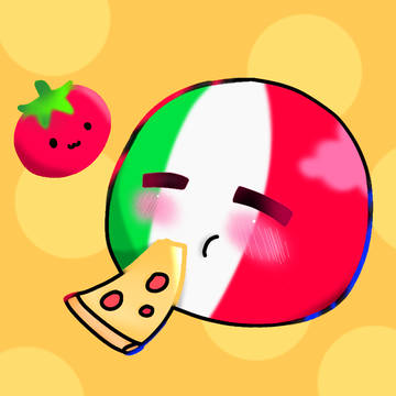 ぴっつぁもぐもぐなイタリア