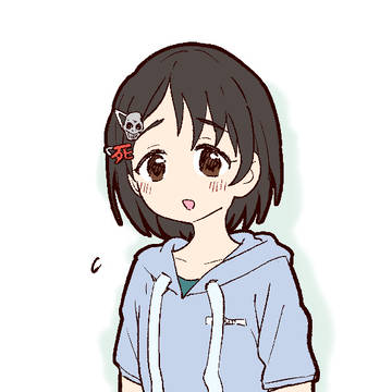 デスメタルにハマってる佐々木千枝