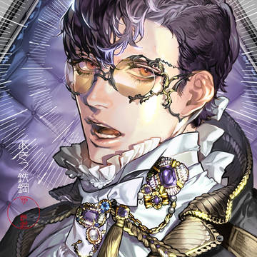 肋骨ブラウス10周年（本人）
