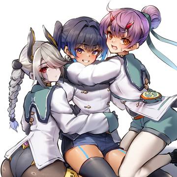 お揃い