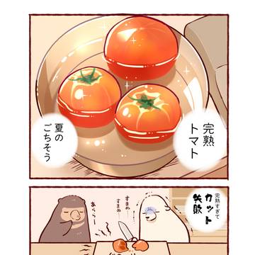 完熟トマト