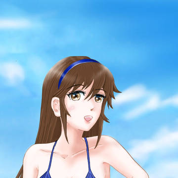 やっぱり海に行きたい!