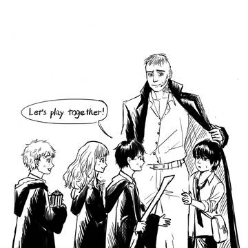 魔法使いの少年と吸血鬼の少年