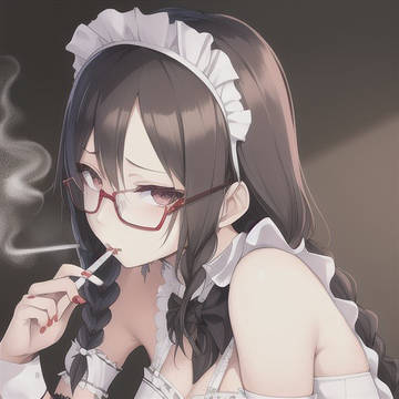 不良メイド