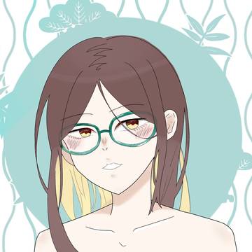 女の子