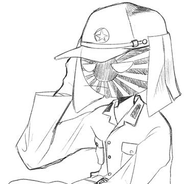 日帝練習1 夏服ver.