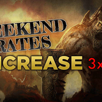 3x EXP Rappelz Tournament MMORPG