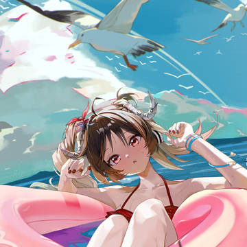 艾雅法拉泳装