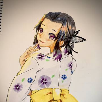胡蝶しのぶ