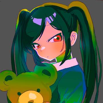 ツインテール