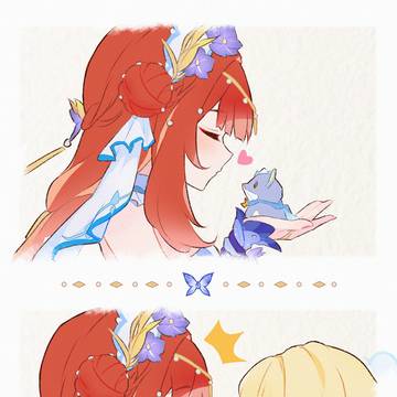 KISS magic~(っ˘зʕ•̫͡•ʔ