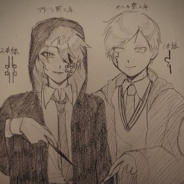 wrwrd!マッシュルパロ②