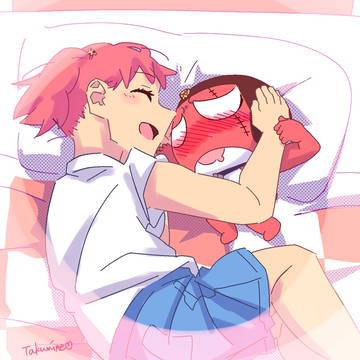 お家デート♡
