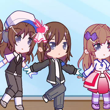 Amtrak Gijinka