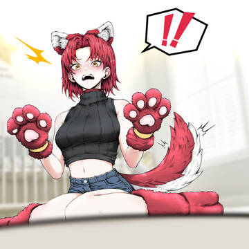 WOLF CHARLOTTE