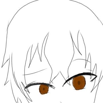 慣れてるアプリの方が上手く描ける。