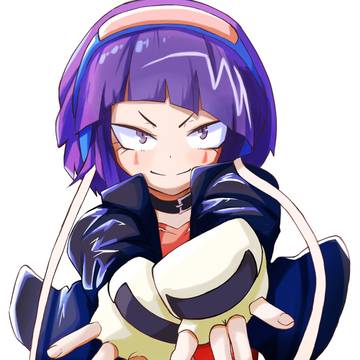 耳郎響香（僕のヒーローアカデミア）