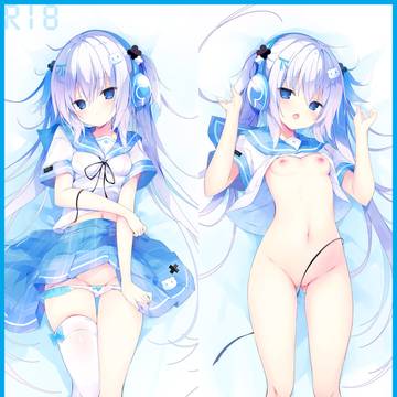みんとちゃん抱き枕(セーラー服.ver)