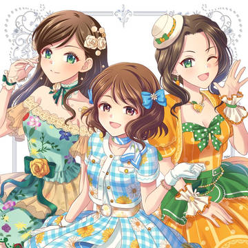 【リクエスト】蓮実ちゃん、美紗希さん、夏美さん