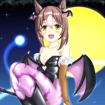 ファインモ……リガン？