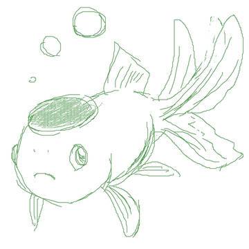 下書き