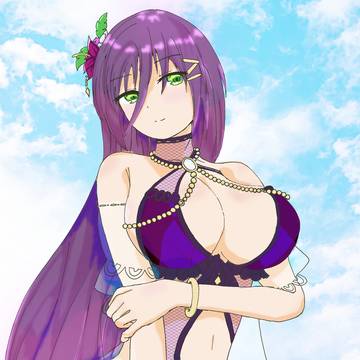 水着若菜様