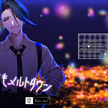 チリ夢R18WEB再録